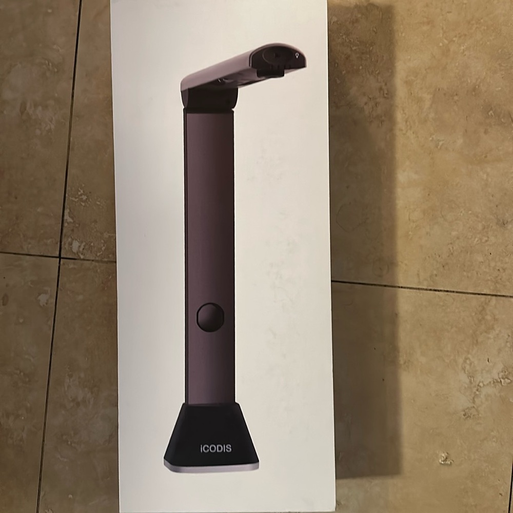 ICodis document camera